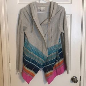 Vintage Havana hooded sweater